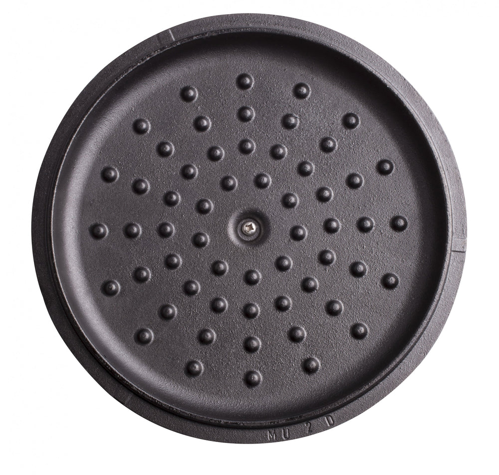 Olla dutch oven 6.6 L – hierro fundido esmaltado