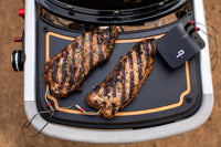 Asador de Gas Traveler All Black