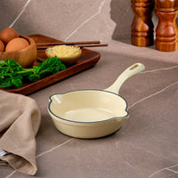Sartén Sable 14 cm – hierro fundido esmaltado