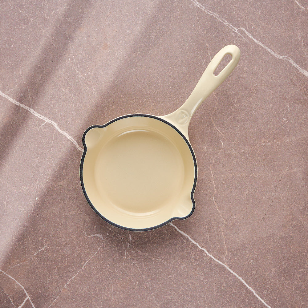 Sartén Sable 14 cm – hierro fundido esmaltado