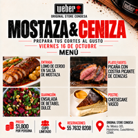 Curso: Mostaza y Ceniza