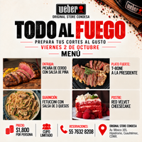 Curso: Todo al Fuego