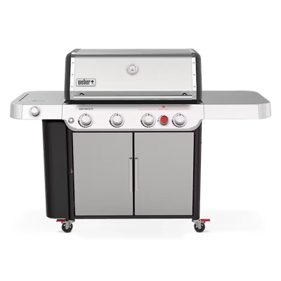 Asador de gas GENESIS S-435  Inoxidable