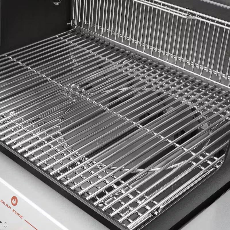Asador de gas GENESIS S-435  Inoxidable