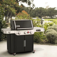 Asador Genesis EX-335 Negro