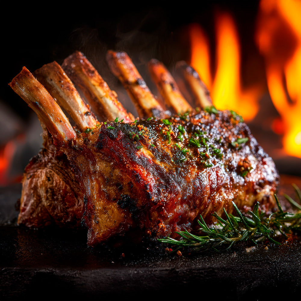 ¡Fuego & Sabor!