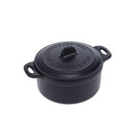 Mini olla cocotte 0.3 L – hierro fundido esmaltado
