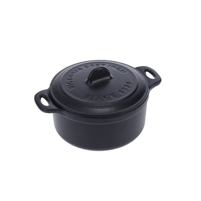 Mini olla cocotte 0.3 L – hierro fundido esmaltado
