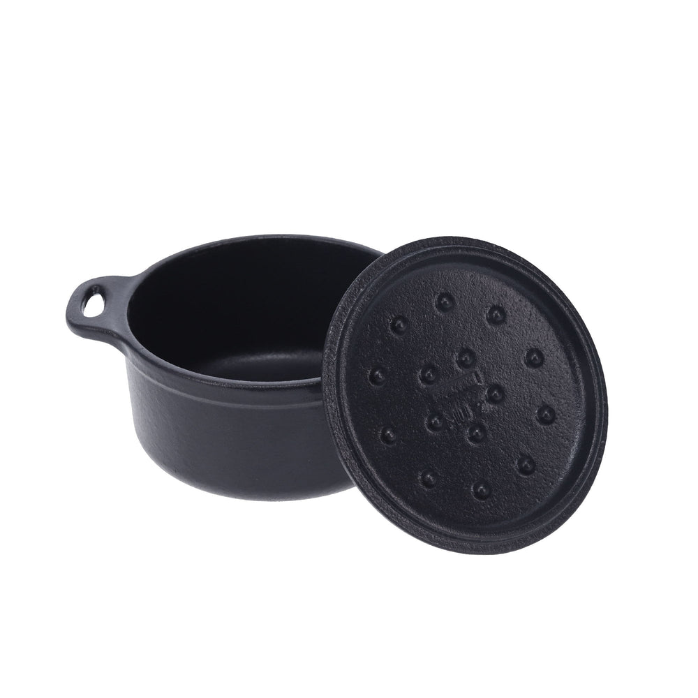 Mini olla cocotte 0.3 L – hierro fundido esmaltado