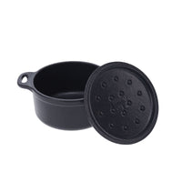 Mini olla cocotte 0.3 L – hierro fundido esmaltado