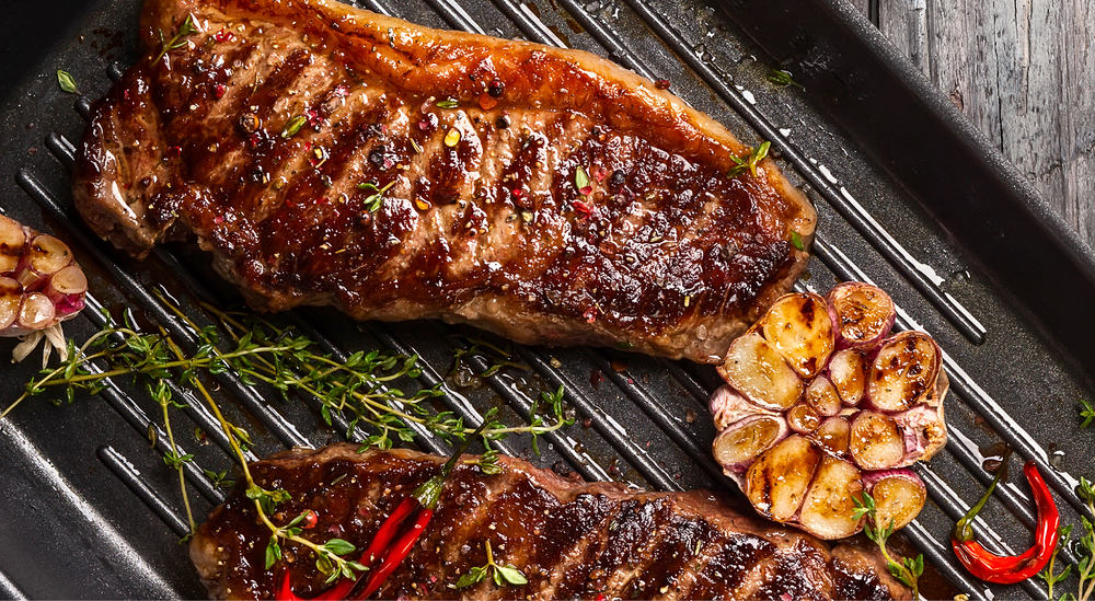 Asador Master Touch 22"