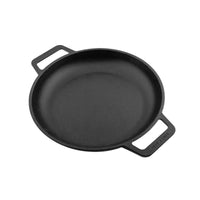 Sartén doble asa 25 cm – hierro fundido esmaltado