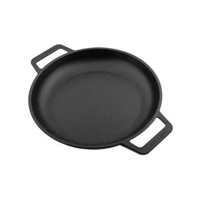 Sartén doble asa 25 cm – hierro fundido esmaltado