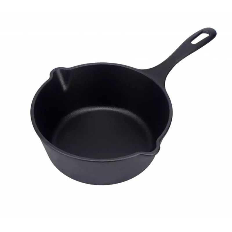 Sartén profundo 1.9 L – hierro fundido esmaltado