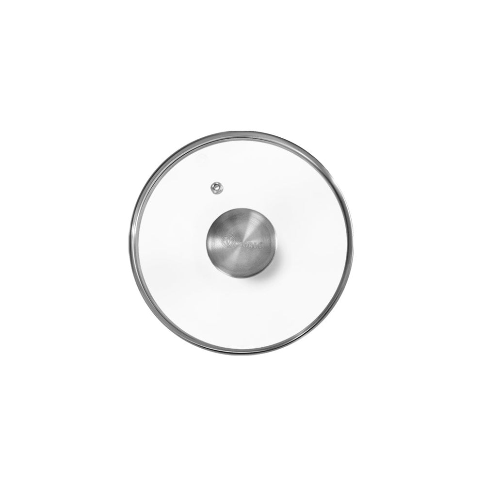 Tapa 16.5 cm – vidrio templado