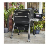 Asador de pellets de madera SmokeFire EX4 (de 2.ª generación)
