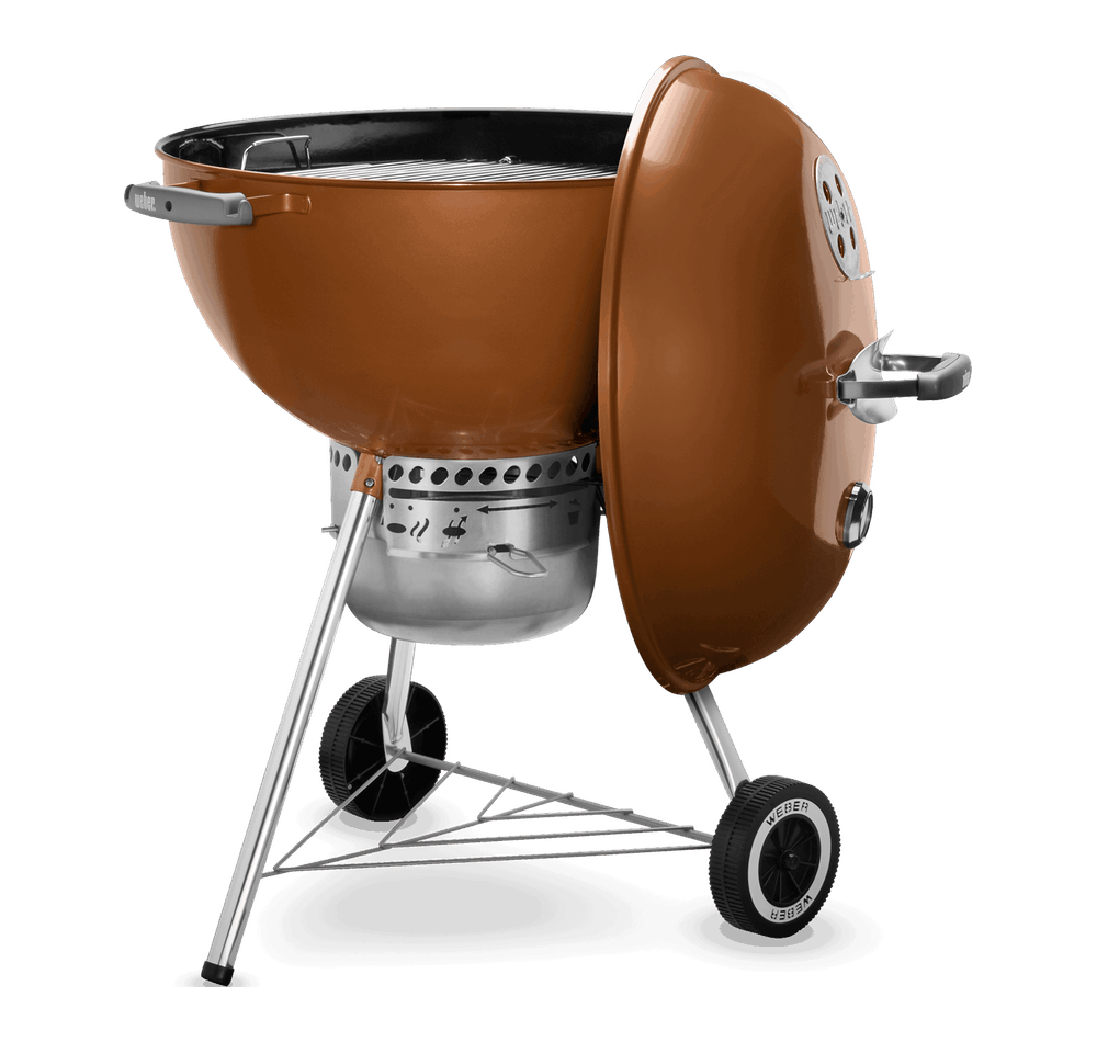 Asador Kettle Premium 22“