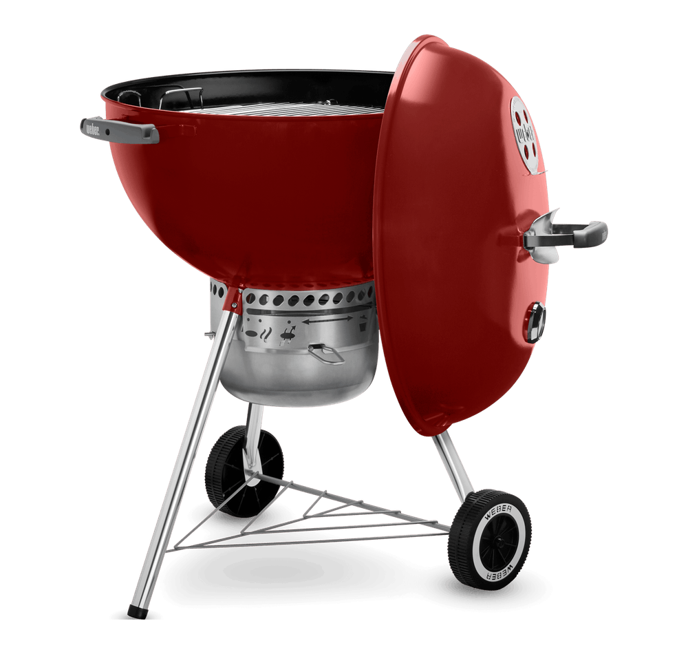 Asador Kettle Premium 22“