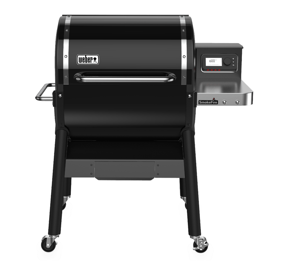 Asador de pellets de madera SmokeFire EX4 (de 2.ª generación)