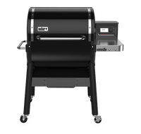 Asador de pellets de madera SmokeFire EX4 (de 2.ª generación)