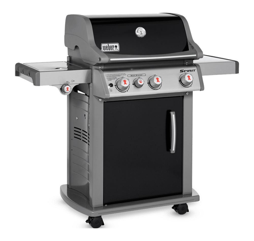 Asador de Gas Spirit E-330  Legacy Series Version Limitada