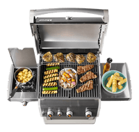 Asador de Gas Spirit E-330  Legacy Series Version Limitada