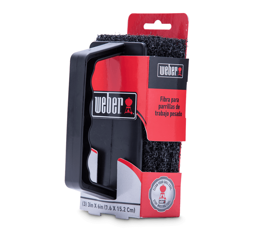 Esponja para Parrillas Weber