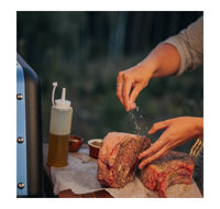 Asador de gas GENESIS S-435  Inoxidable