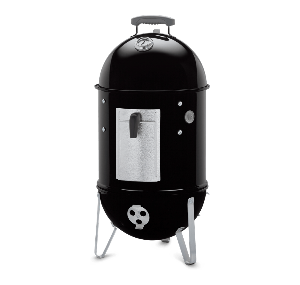 Ahumador Smokey Mountain 14.5" Negro