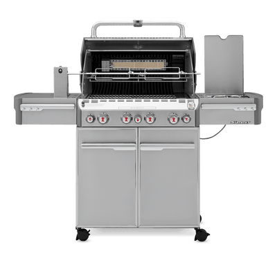 Asador Summit S-470 LP SS