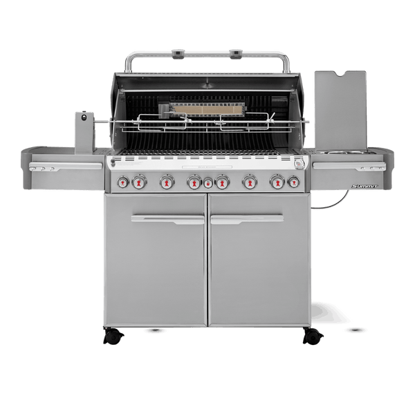 Asador Summit S-670 LP SS