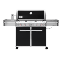 Asador Summit E-670 LP Negro
