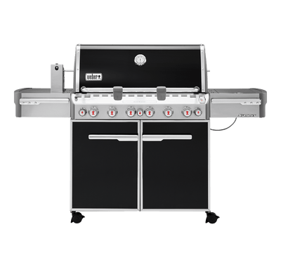 Asador Summit E-670 LP Negro