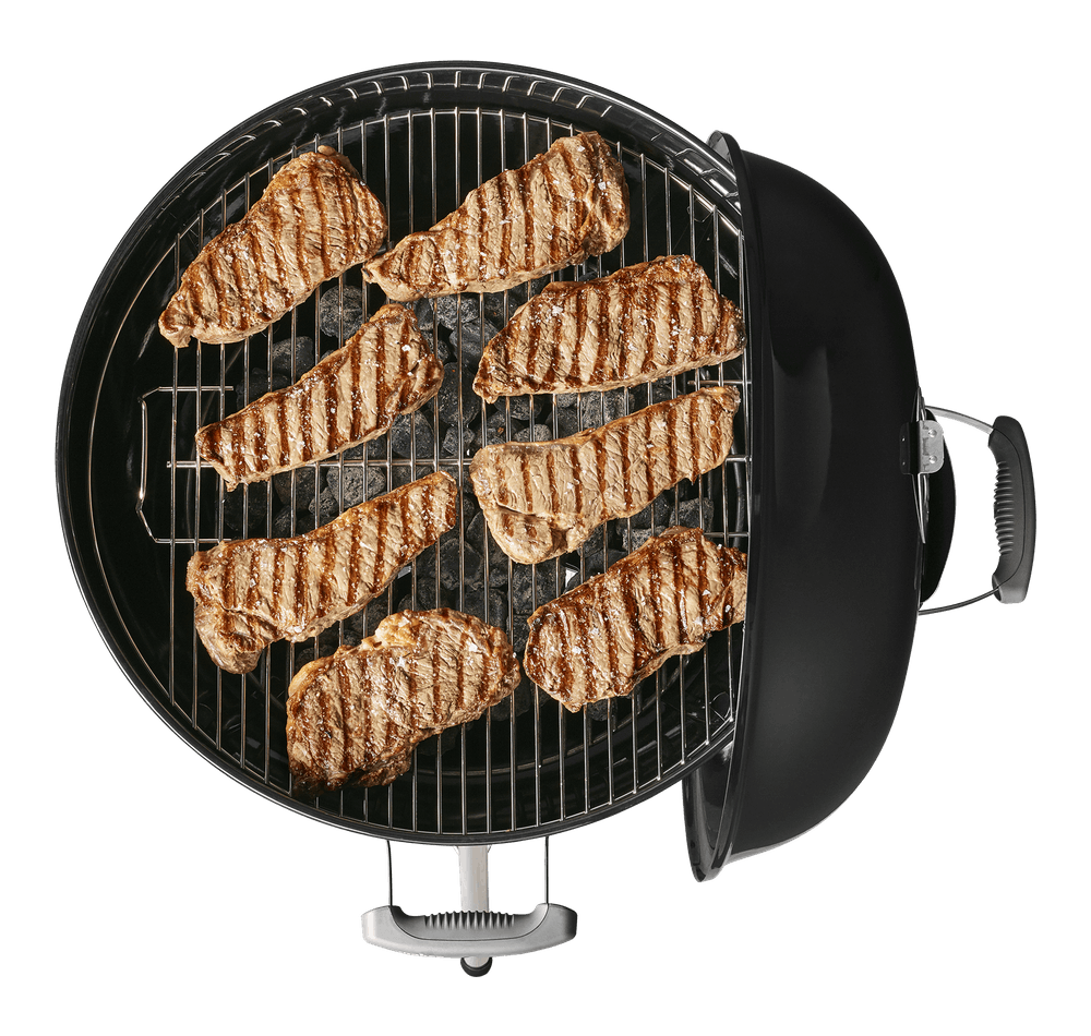Asador Original Kettle Negro 18"