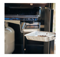 Asador de gas GENESIS S-435  Inoxidable