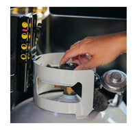 Asador de gas GENESIS S-435  Inoxidable